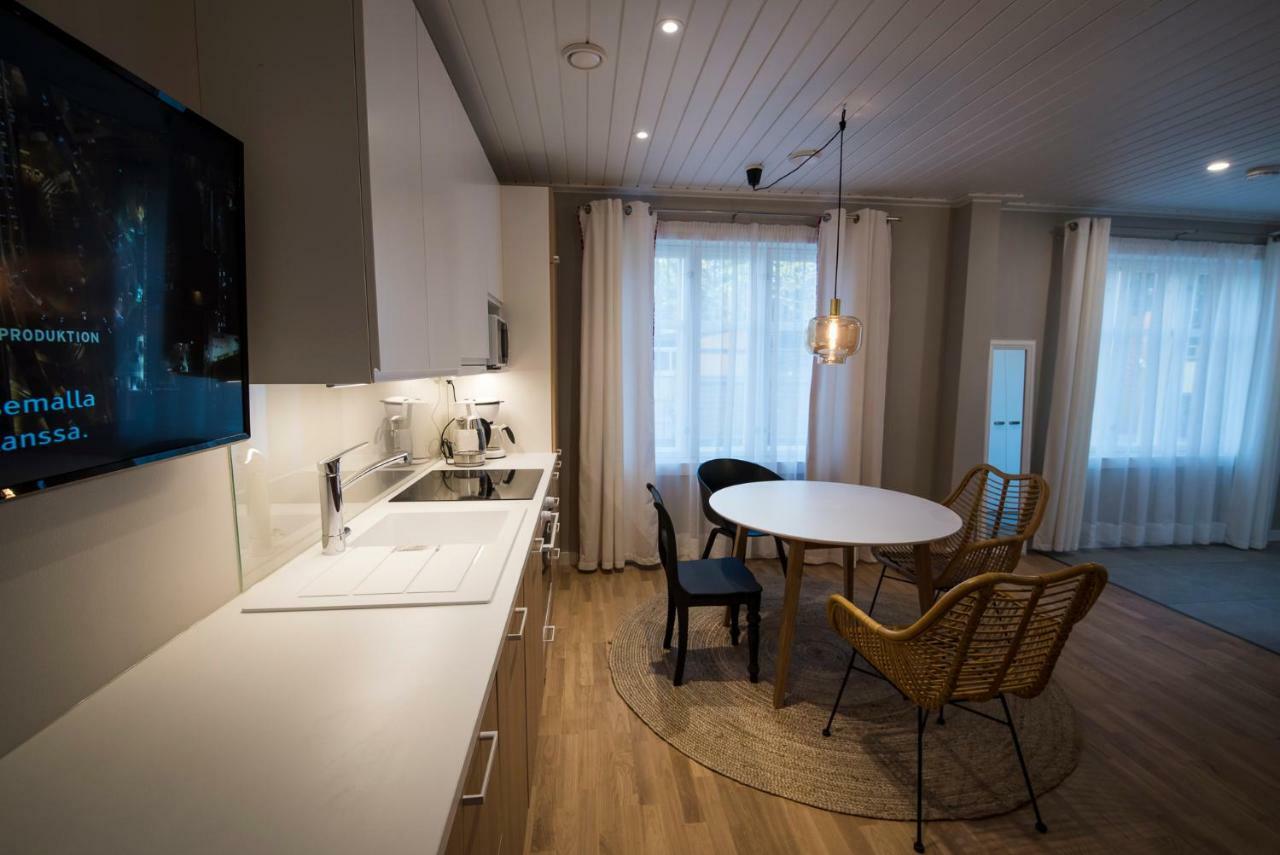 Upseeritalo Seinäjoki Extérieur photo