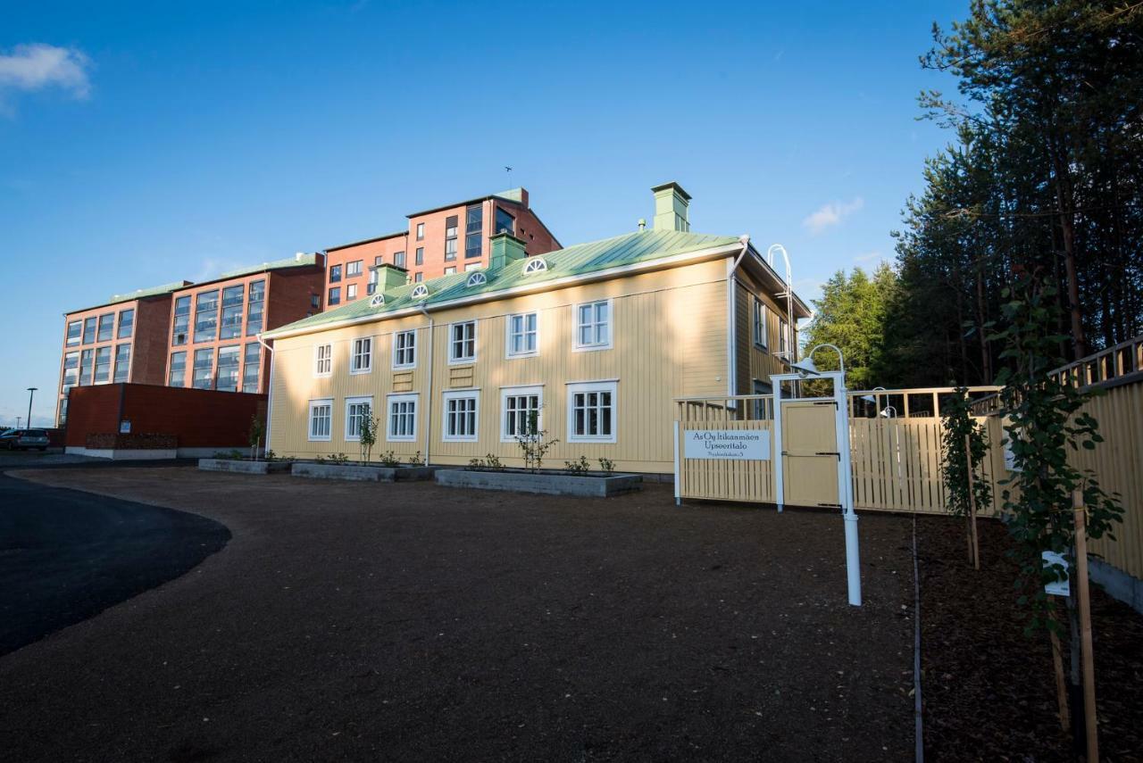 Upseeritalo Seinäjoki Extérieur photo