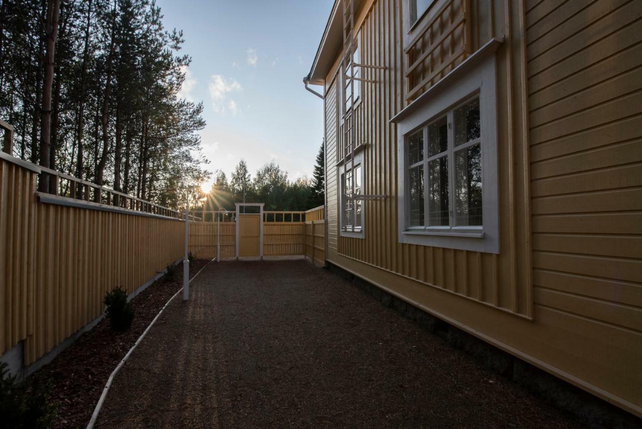 Upseeritalo Seinäjoki Extérieur photo